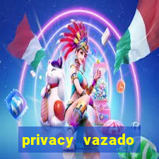 privacy vazado belle belinha